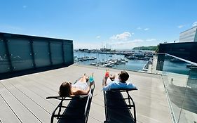 Apartament Faltom 26 Yacht Park Z Tarasem Parking